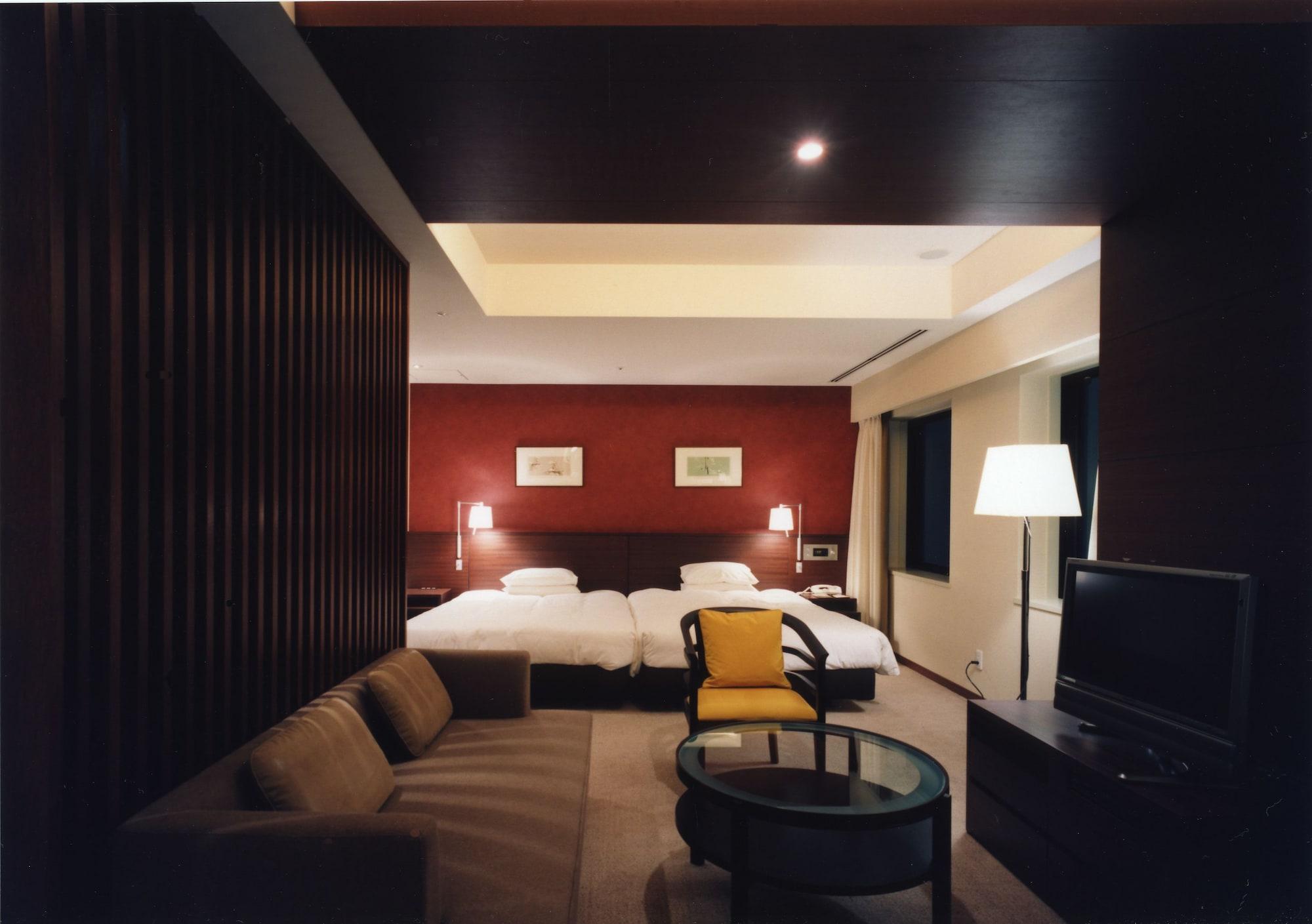 Centrair Hotel Tokoname Exteriér fotografie