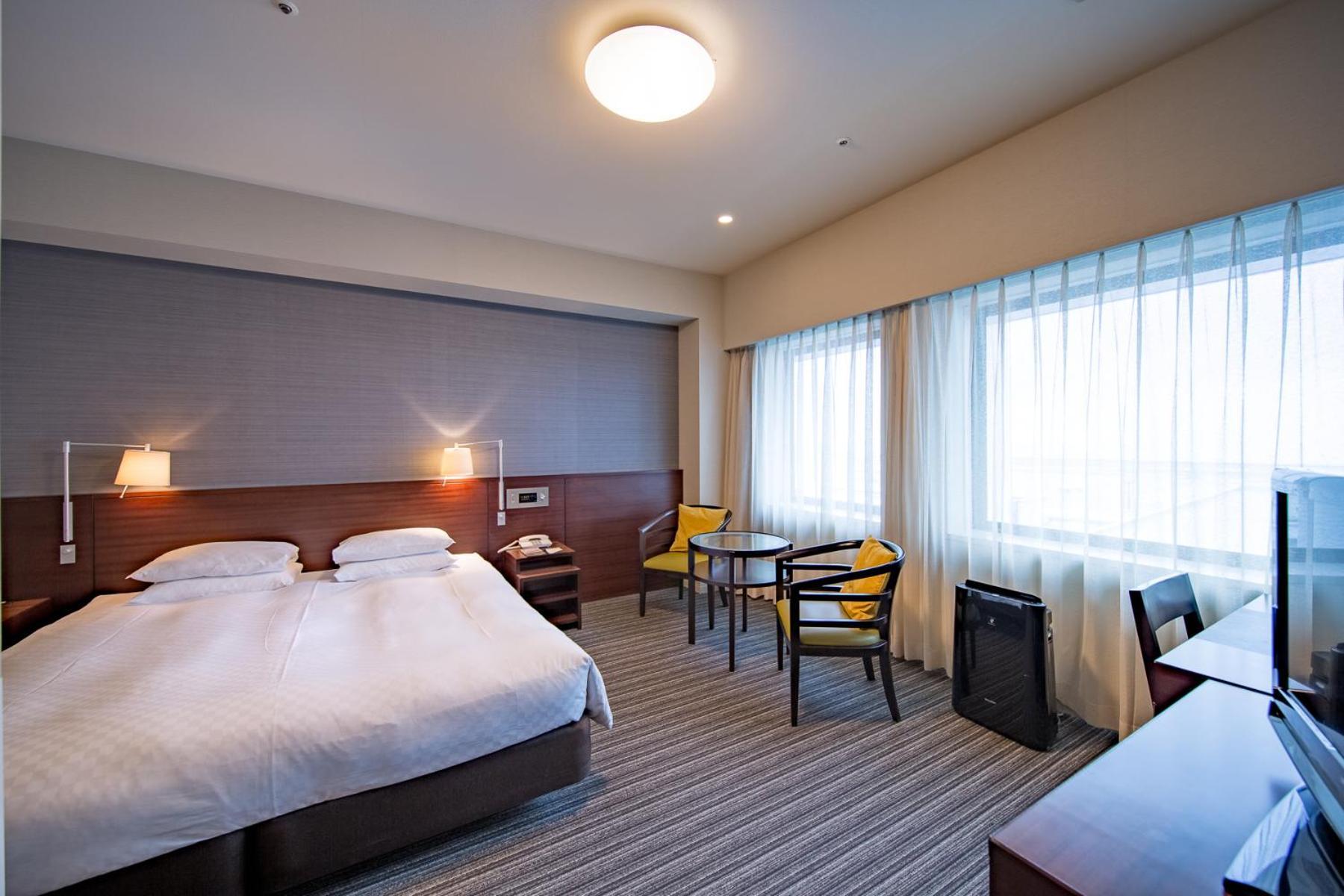 Centrair Hotel Tokoname Exteriér fotografie