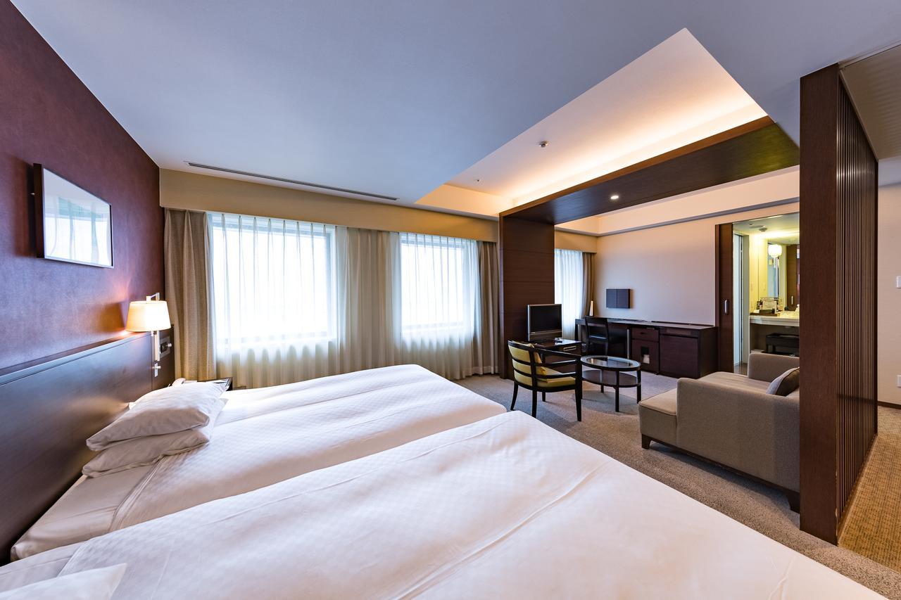Centrair Hotel Tokoname Exteriér fotografie
