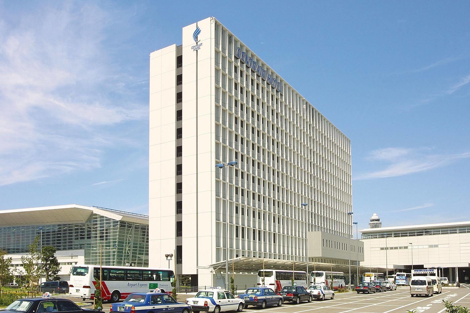 Centrair Hotel Tokoname Exteriér fotografie
