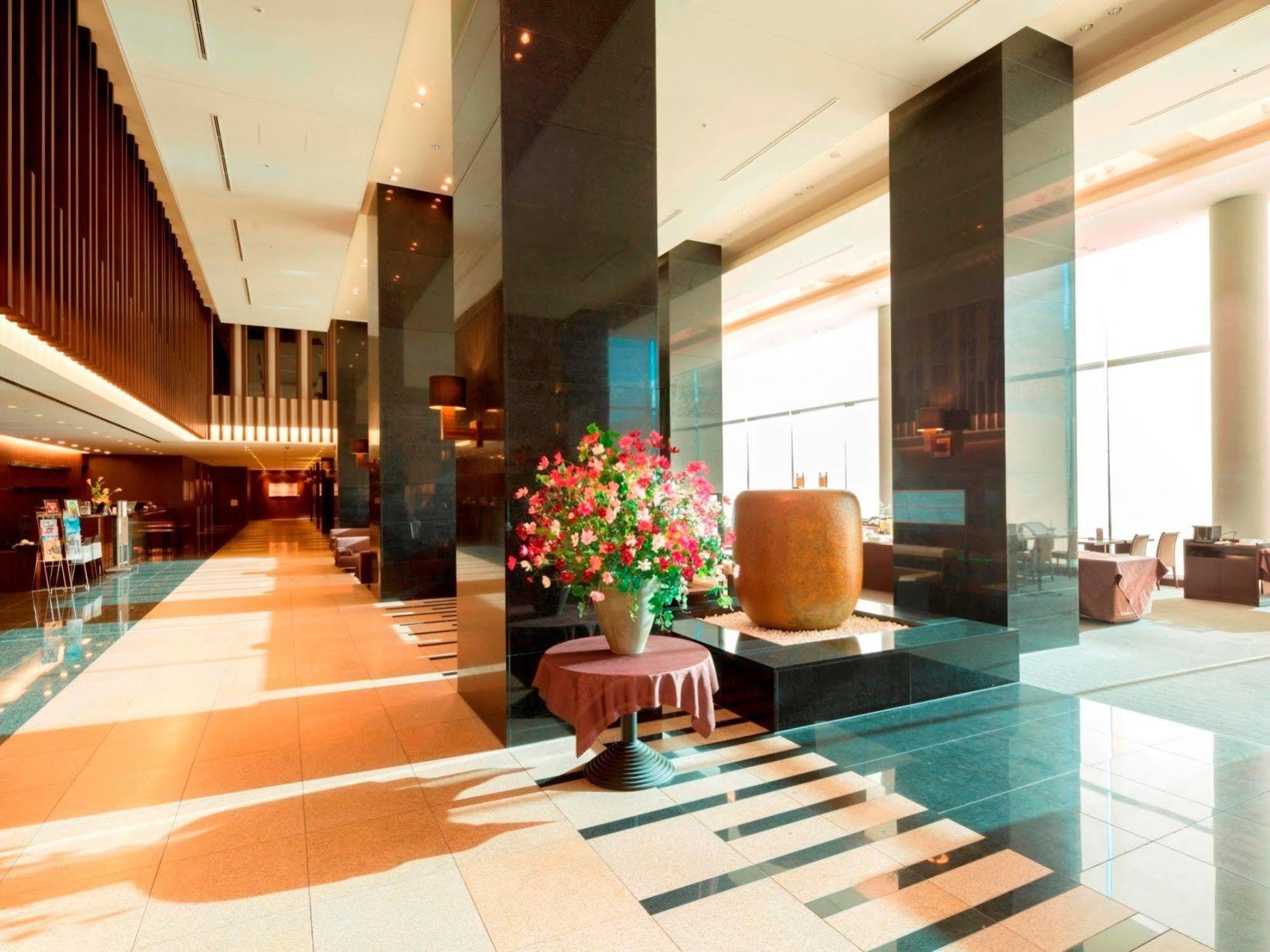 Centrair Hotel Tokoname Exteriér fotografie