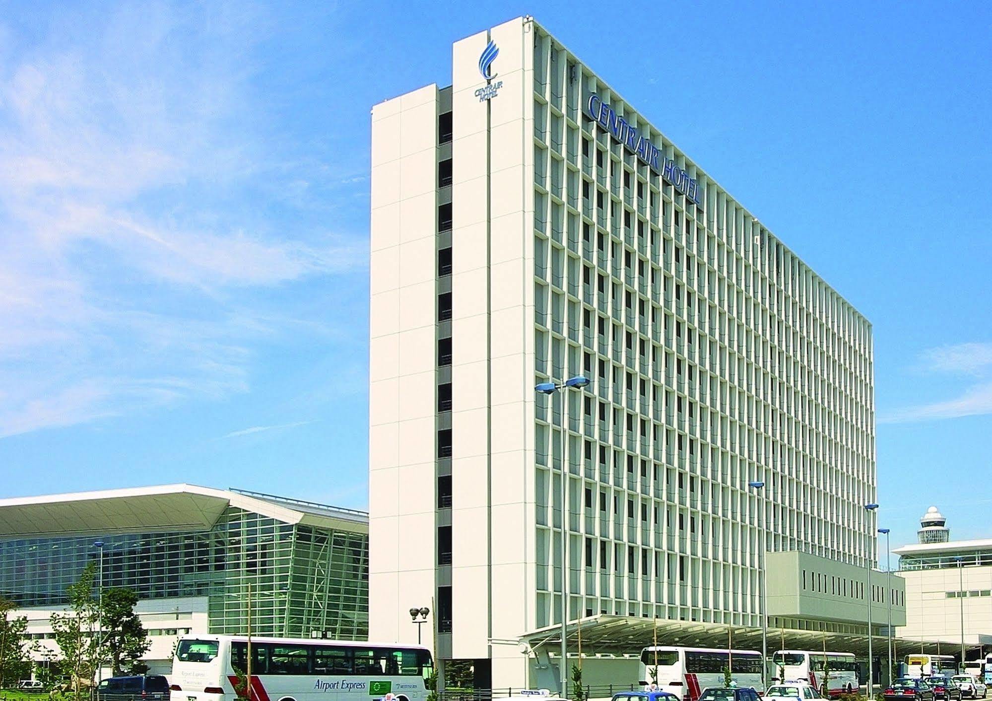 Centrair Hotel Tokoname Exteriér fotografie