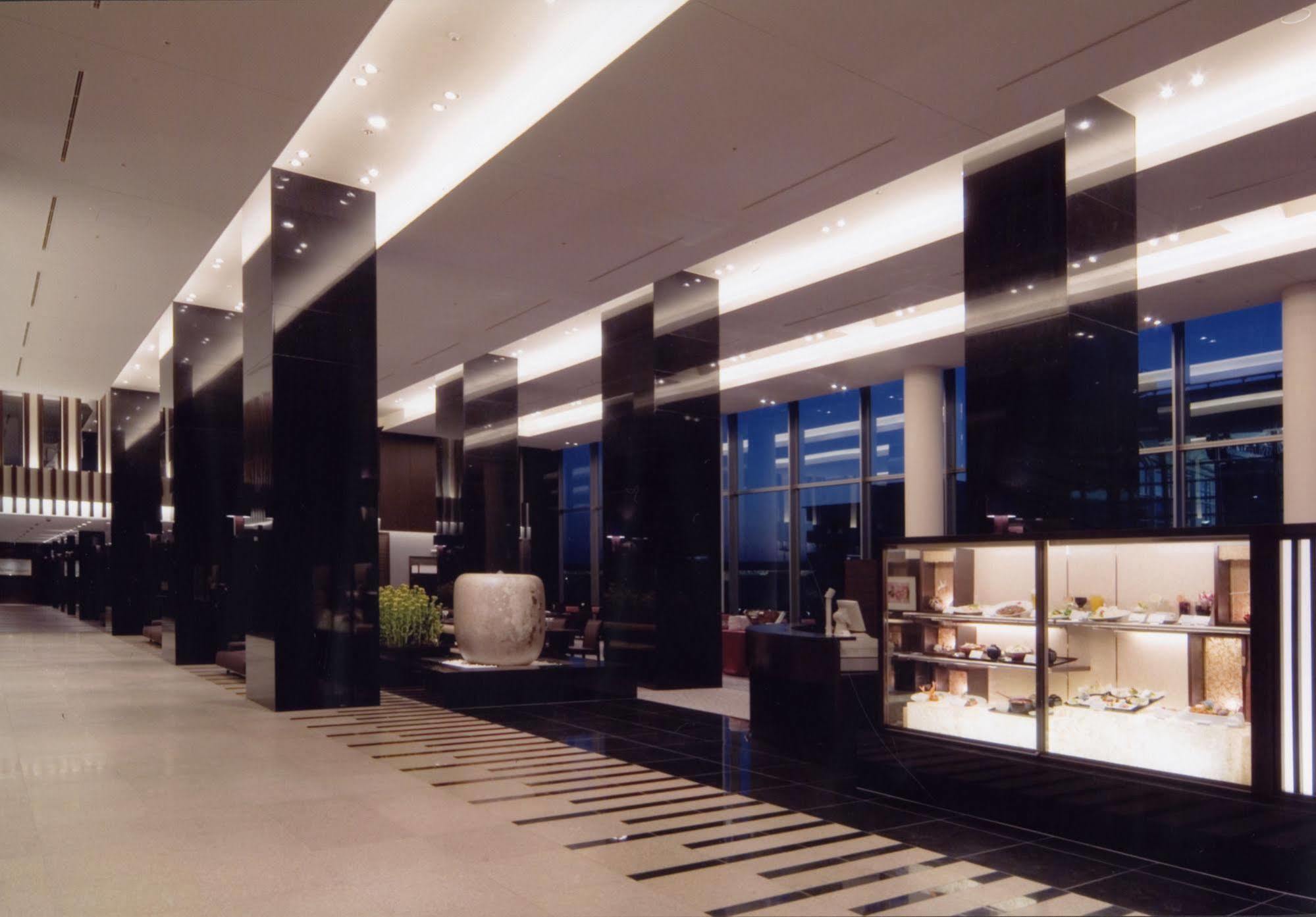 Centrair Hotel Tokoname Exteriér fotografie