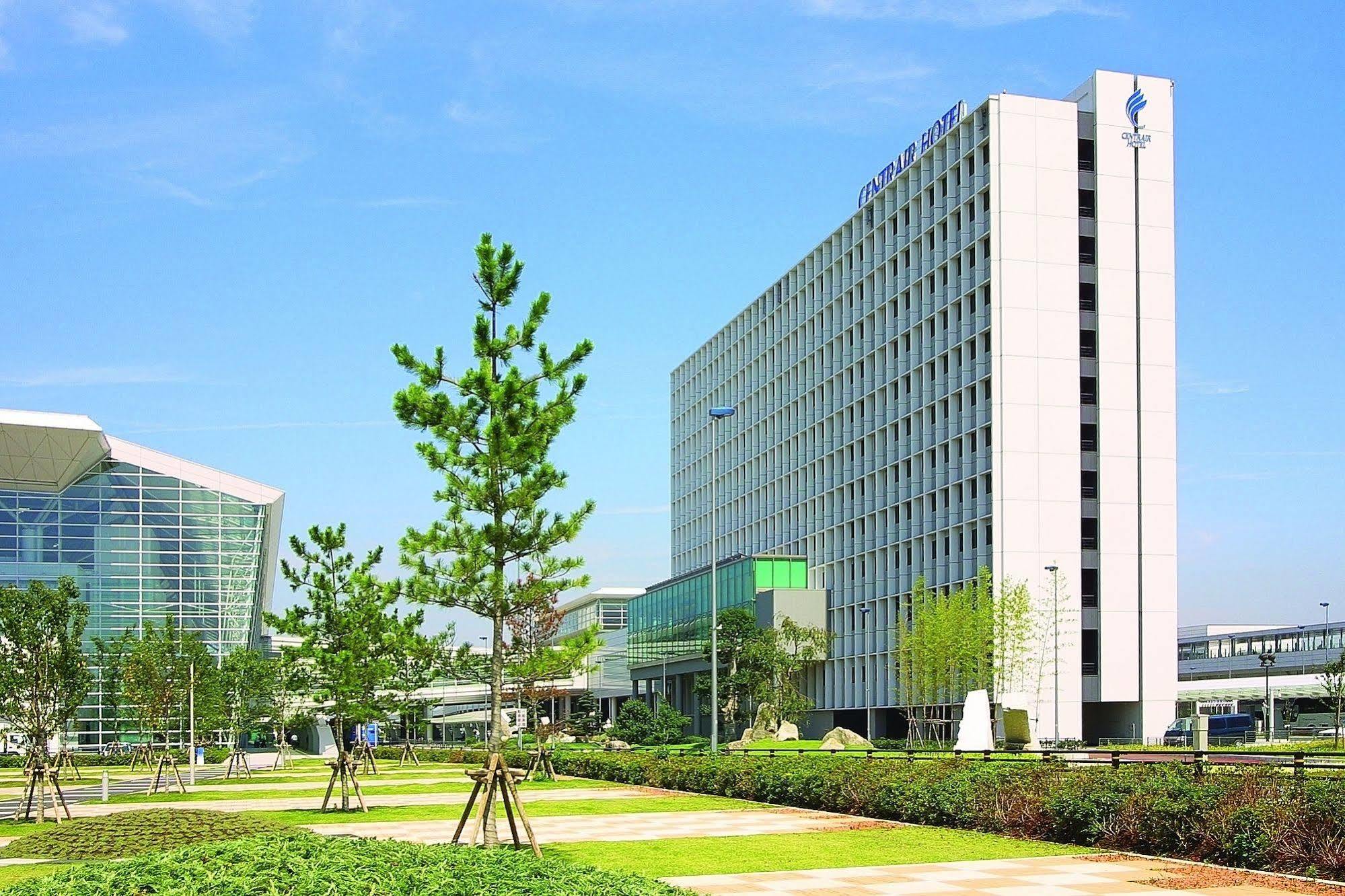 Centrair Hotel Tokoname Exteriér fotografie