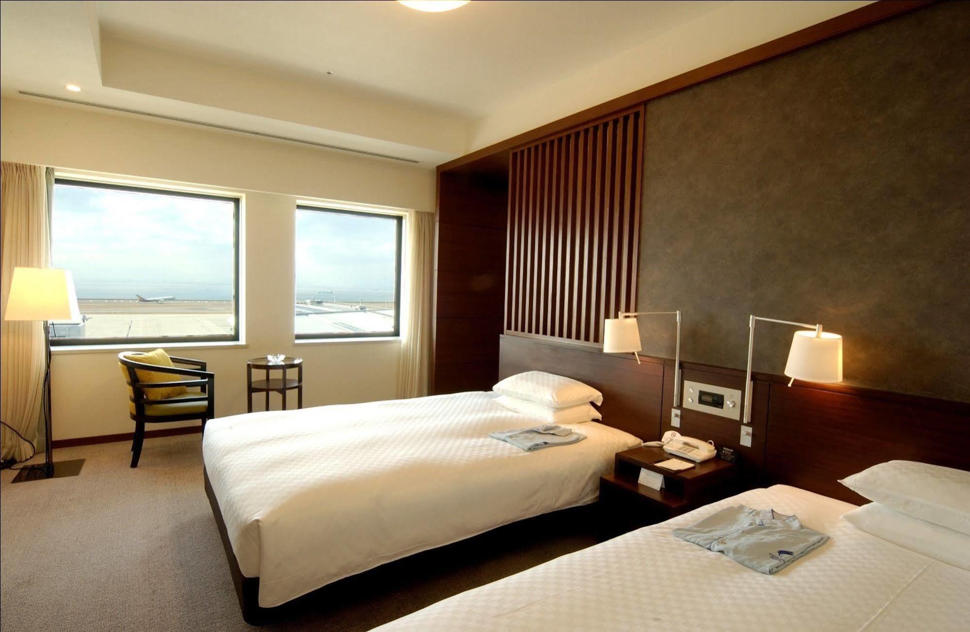 Centrair Hotel Tokoname Exteriér fotografie