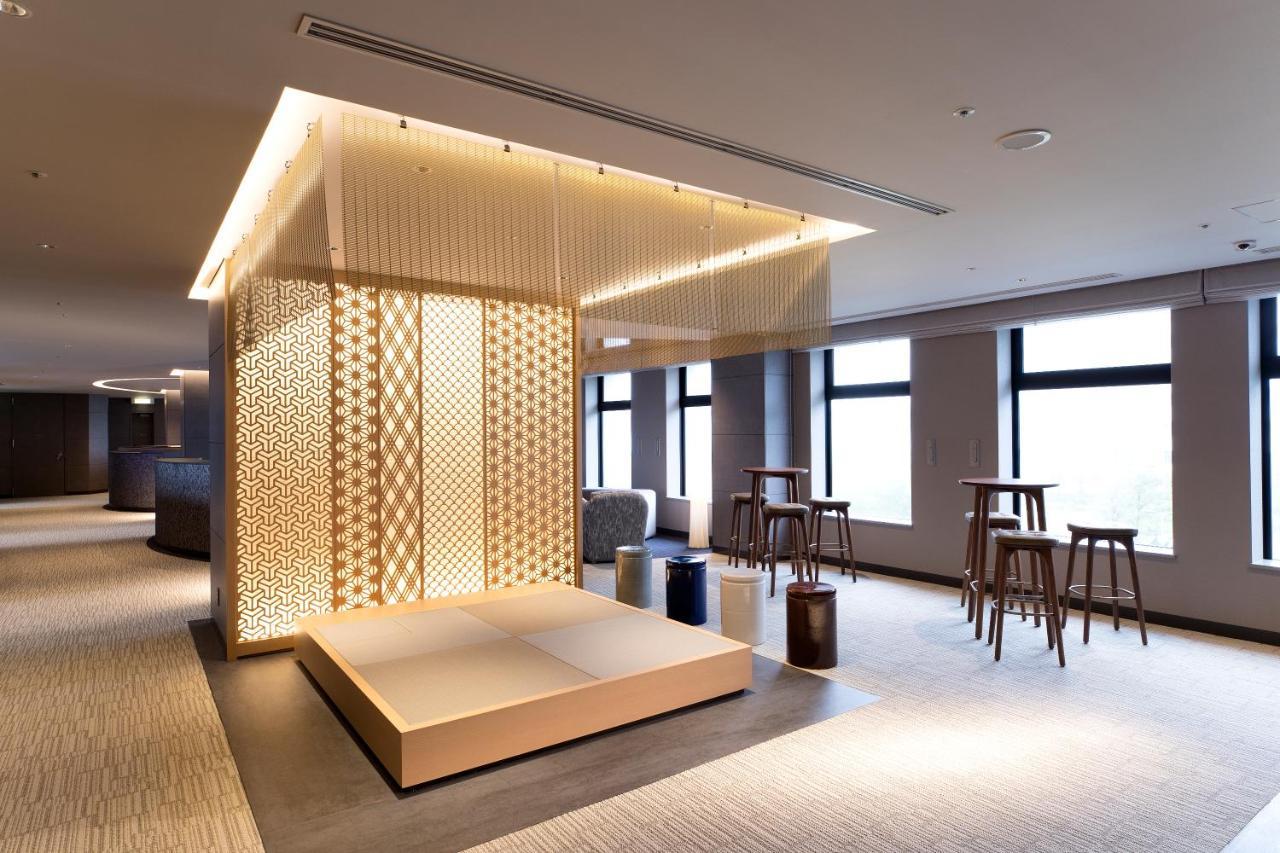Centrair Hotel Tokoname Exteriér fotografie