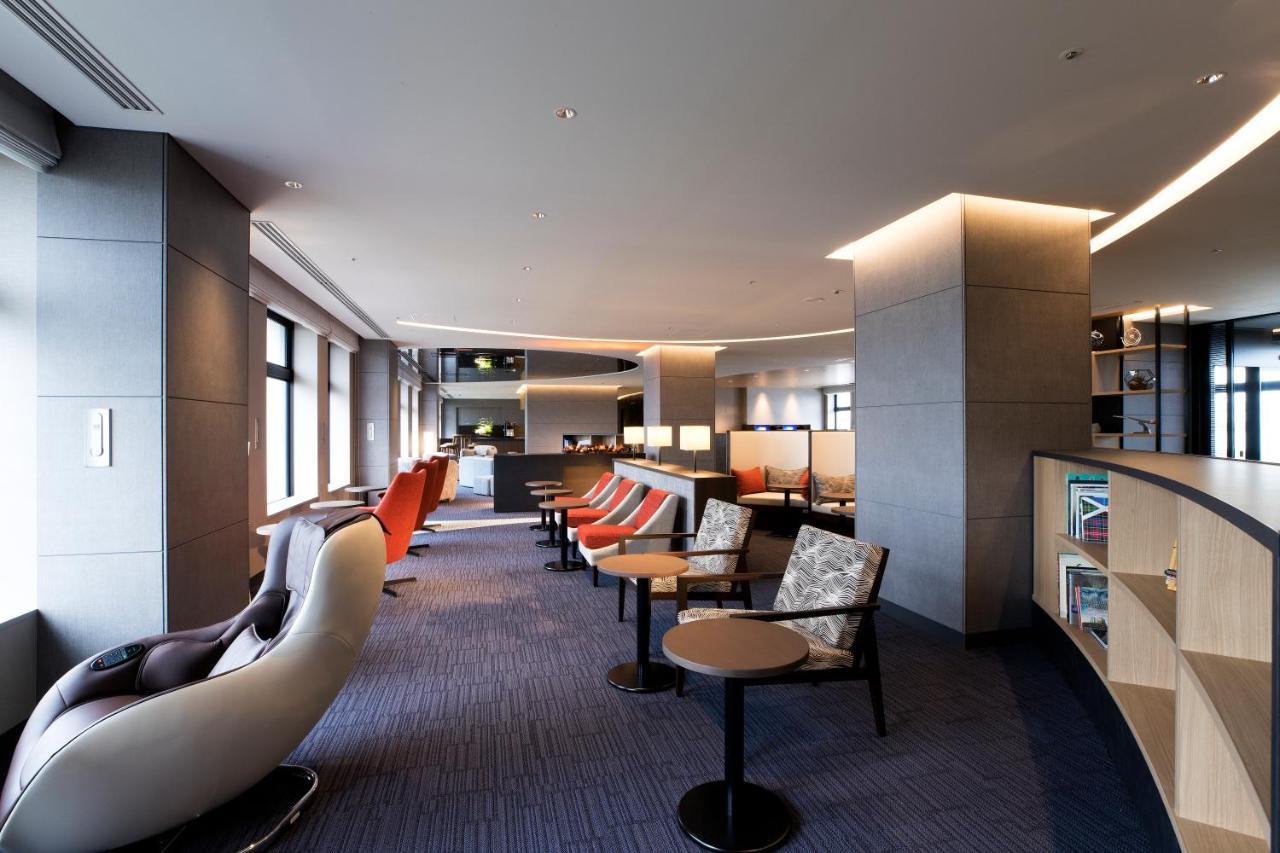 Centrair Hotel Tokoname Exteriér fotografie