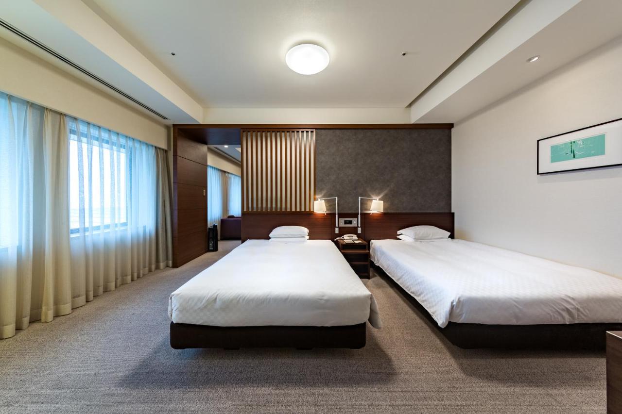 Centrair Hotel Tokoname Exteriér fotografie